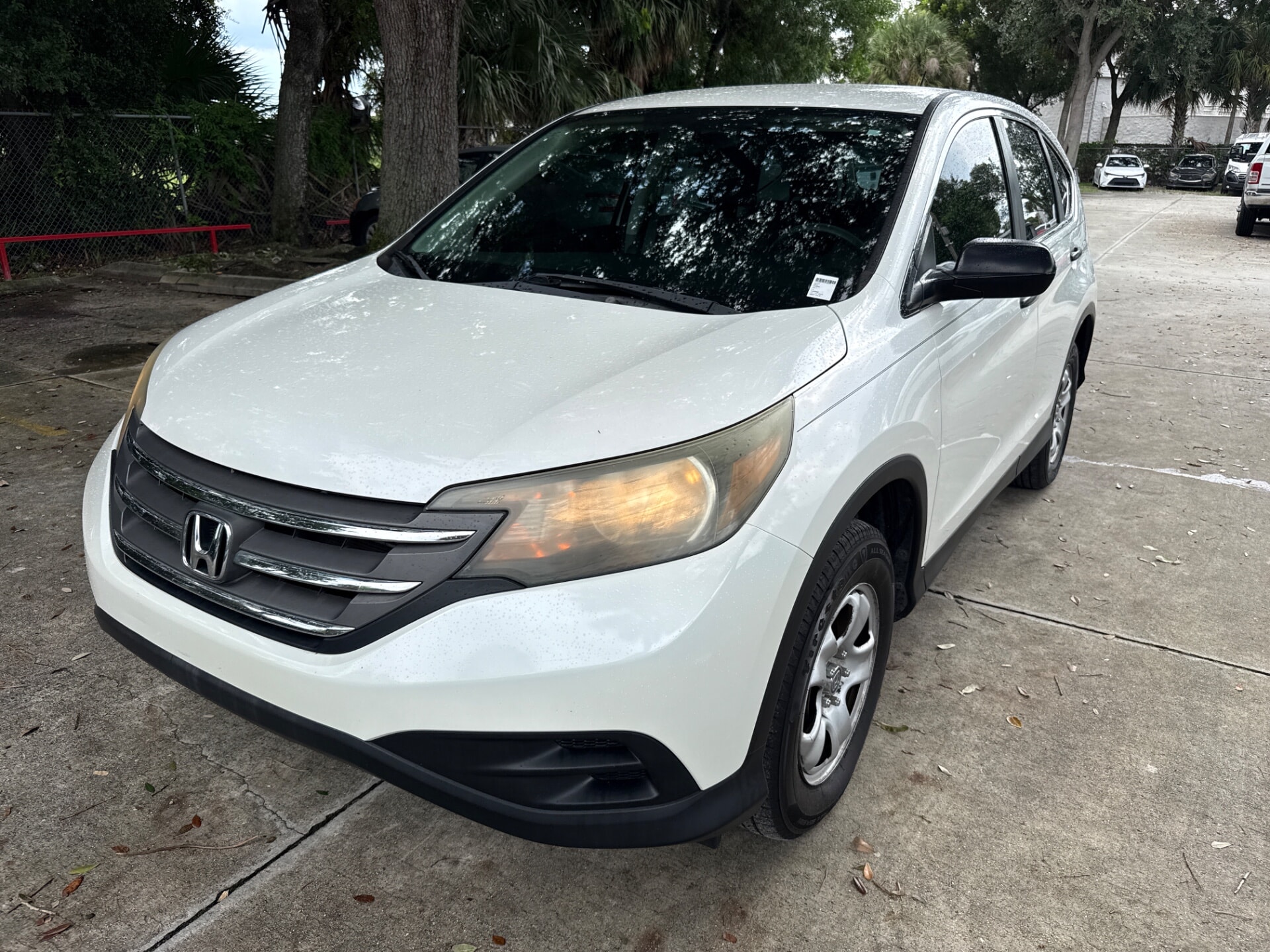 2013 Honda CR-V