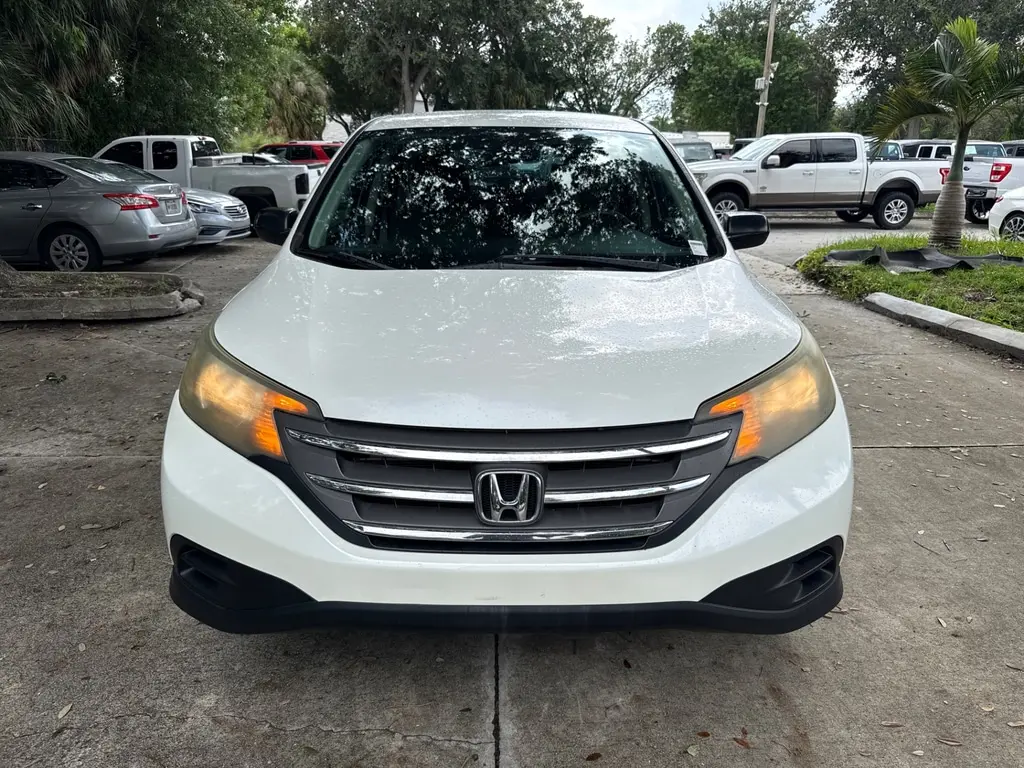 Florida Fine Cars - Used HONDA CR-V 2013 WEST PALM LX