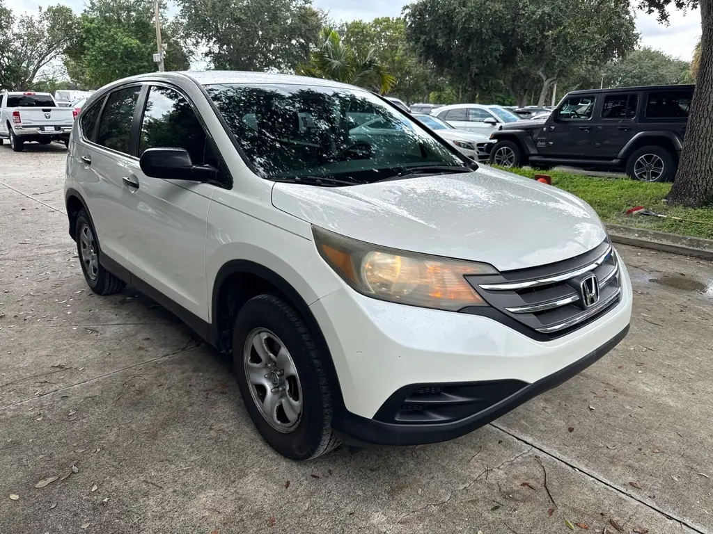Florida Fine Cars - Used HONDA CR-V 2013 WEST PALM LX