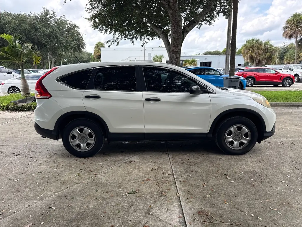 Florida Fine Cars - Used HONDA CR-V 2013 WEST PALM LX