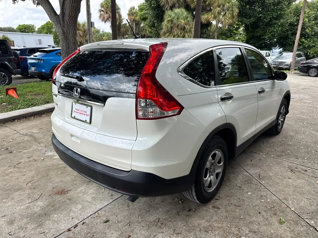 Florida Fine Cars - Used HONDA CR-V 2013 WEST PALM LX