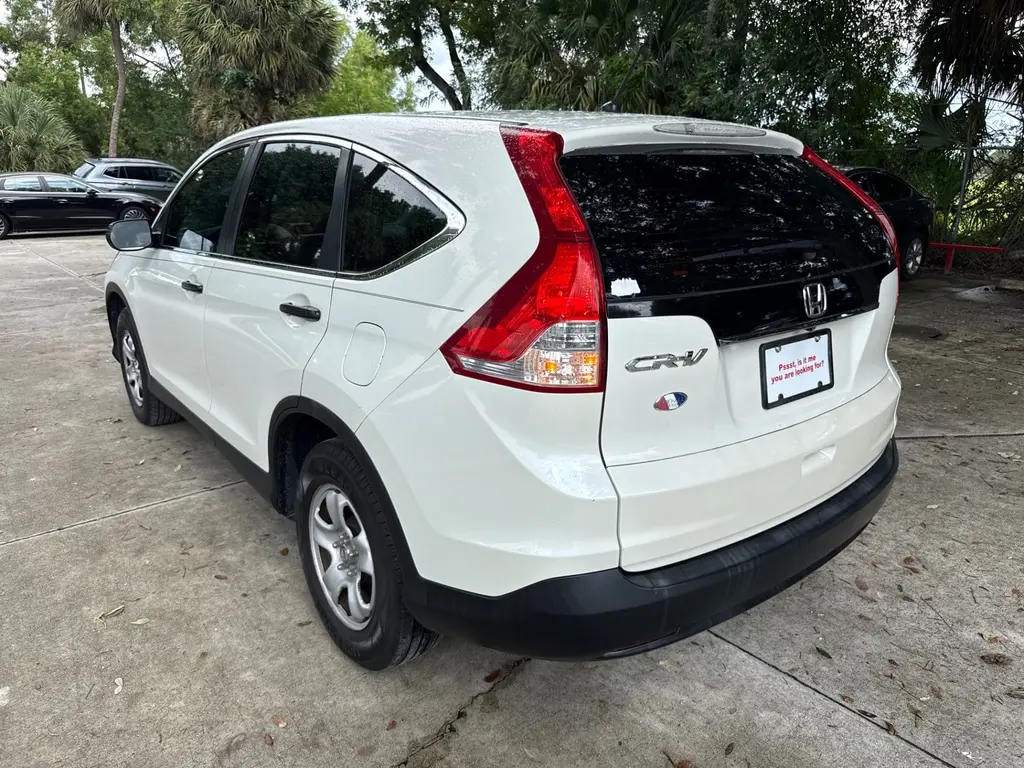 Florida Fine Cars - Used HONDA CR-V 2013 WEST PALM LX