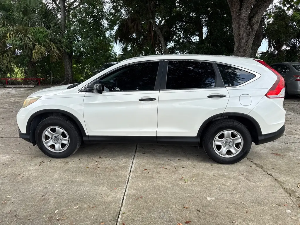 Florida Fine Cars - Used HONDA CR-V 2013 WEST PALM LX