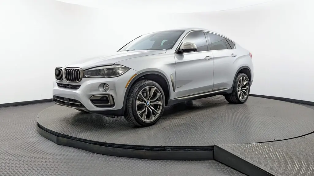 2017 BMW X6 XDRIVE35I photo 1