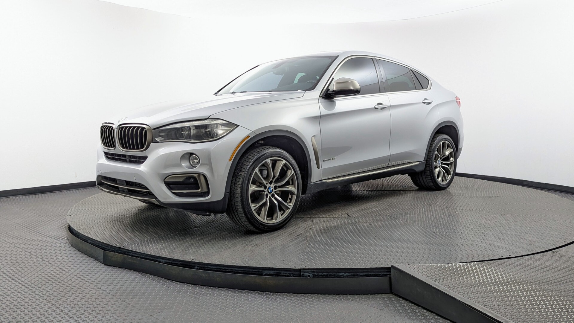 2017 BMW X6
