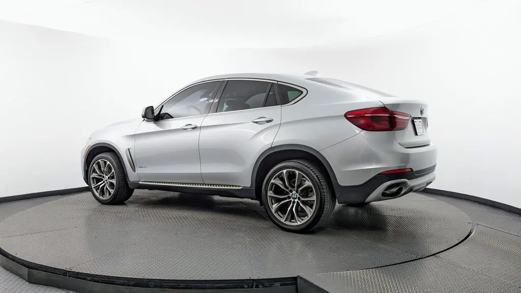 2017 BMW X6 XDRIVE35I photo 3