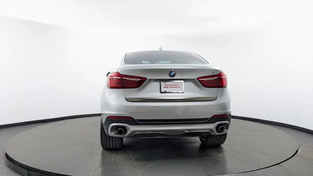 2017 BMW X6 XDRIVE35I photo 5