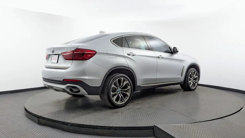 2017 BMW X6 XDRIVE35I photo 6