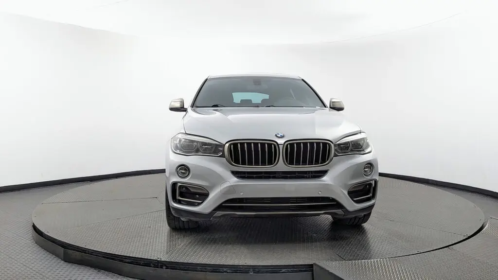 2017 BMW X6 XDRIVE35I photo 10