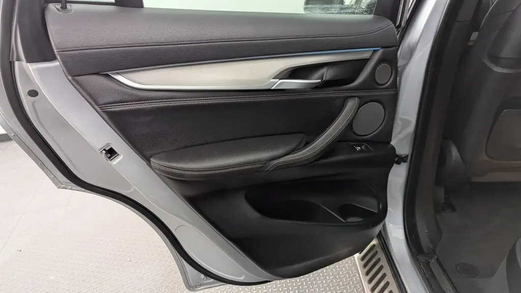 2017 BMW X6 XDRIVE35I photo 13