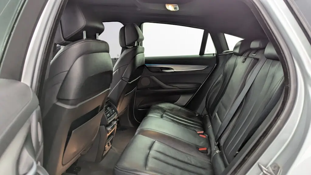 2017 BMW X6 XDRIVE35I photo 15