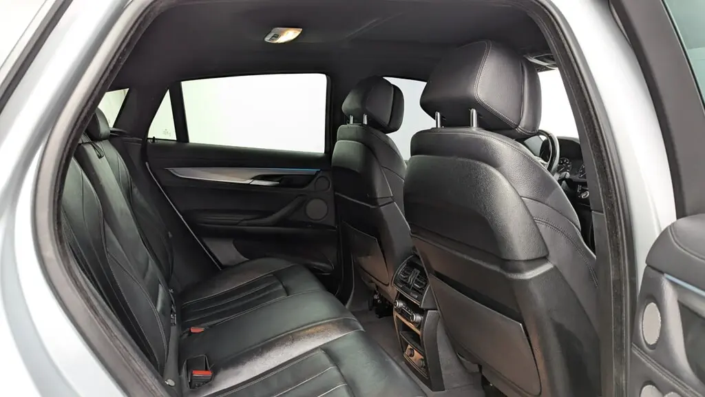 2017 BMW X6 XDRIVE35I photo 16