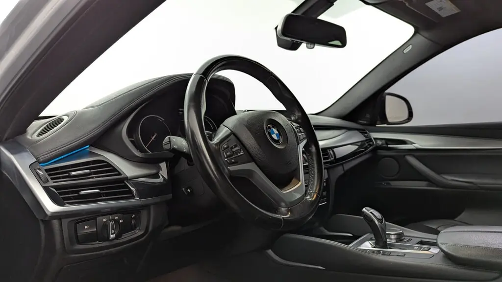 2017 BMW X6 XDRIVE35I photo 21