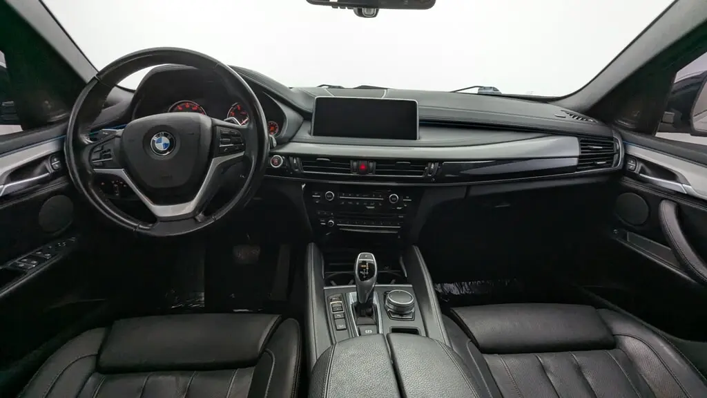 2017 BMW X6 XDRIVE35I photo 22