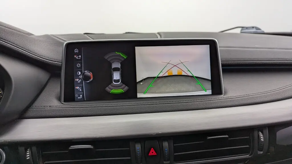 2017 BMW X6 XDRIVE35I photo 25