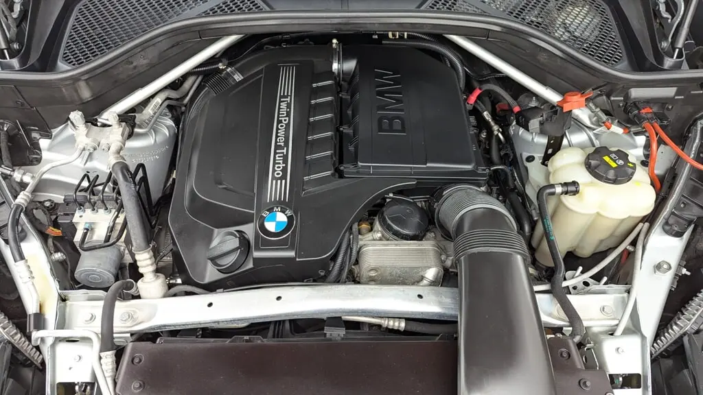 2017 BMW X6 XDRIVE35I photo 27