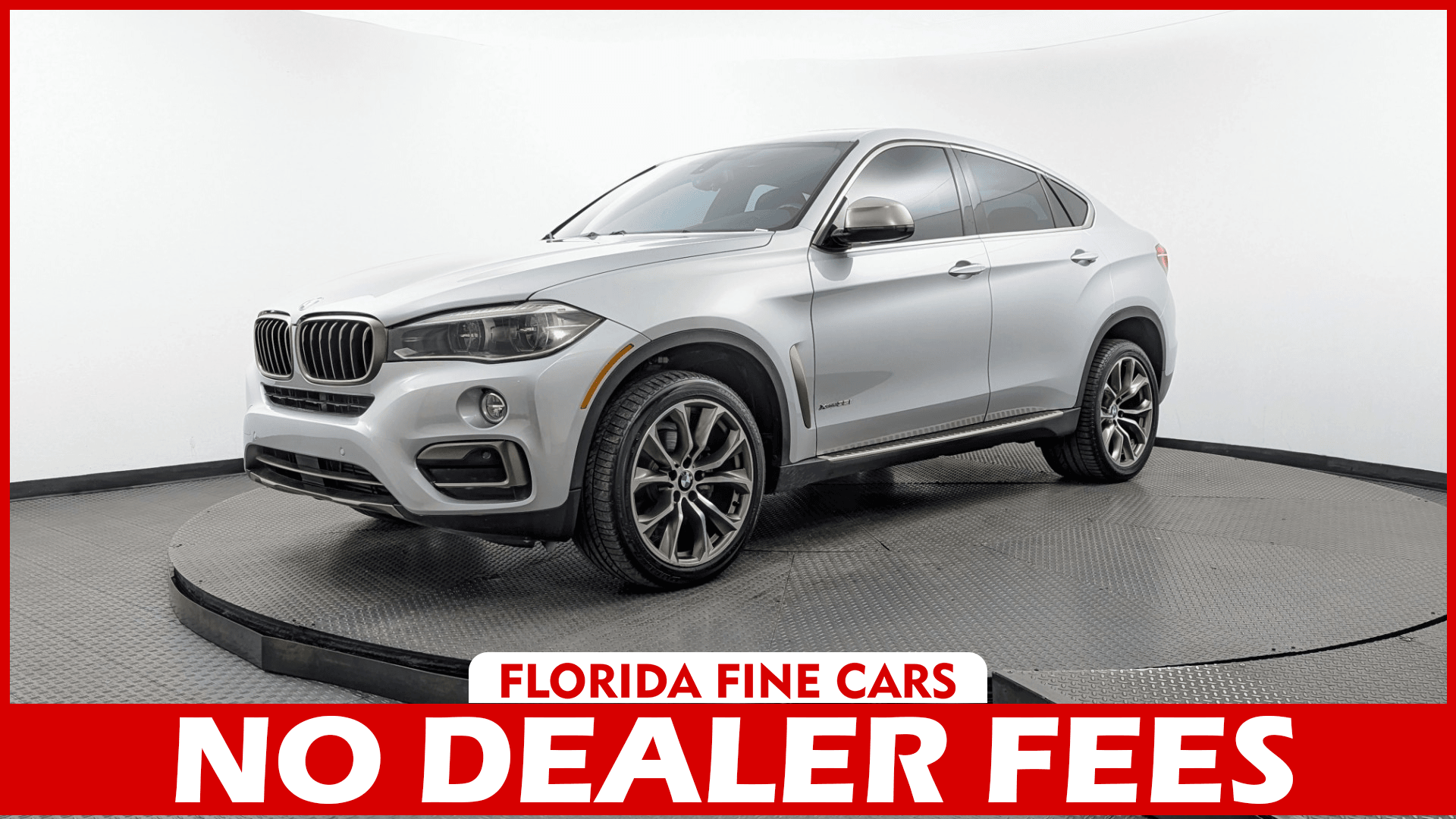 2017 BMW X6