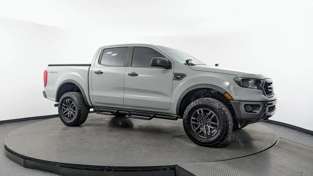 Florida Fine Cars - Used FORD RANGER 2023 MIAMI XLT