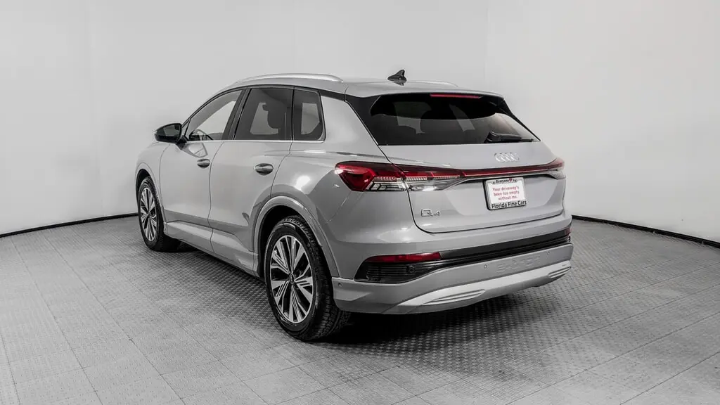 2023 AUDI Q4 E-TRON PREMIUM PLUS photo 5