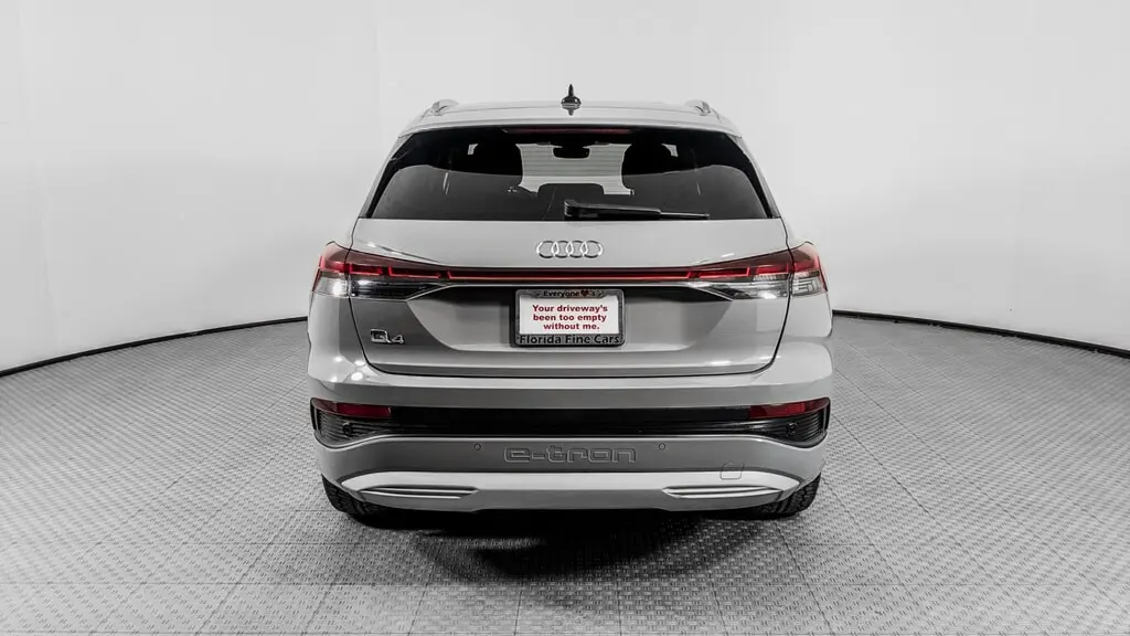2023 AUDI Q4 E-TRON PREMIUM PLUS photo 6