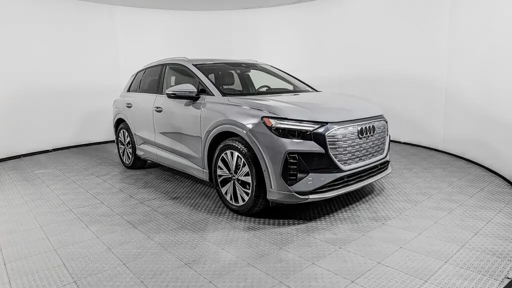 2023 AUDI Q4 E-TRON PREMIUM PLUS photo 10