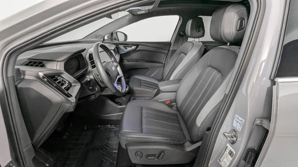 2023 AUDI Q4 E-TRON PREMIUM PLUS photo 13
