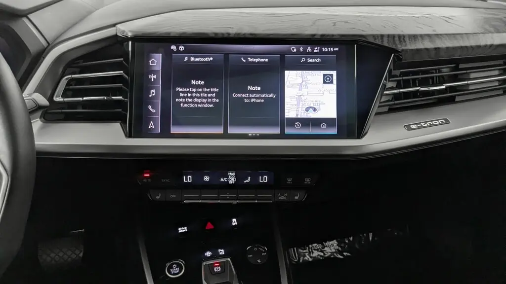 2023 AUDI Q4 E-TRON PREMIUM PLUS photo 28