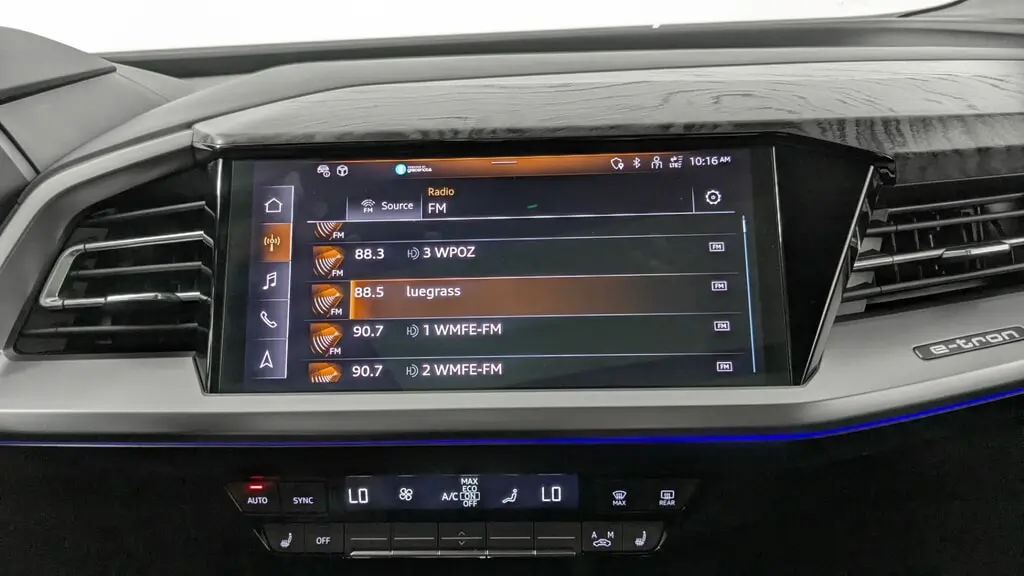 2023 AUDI Q4 E-TRON PREMIUM PLUS photo 30
