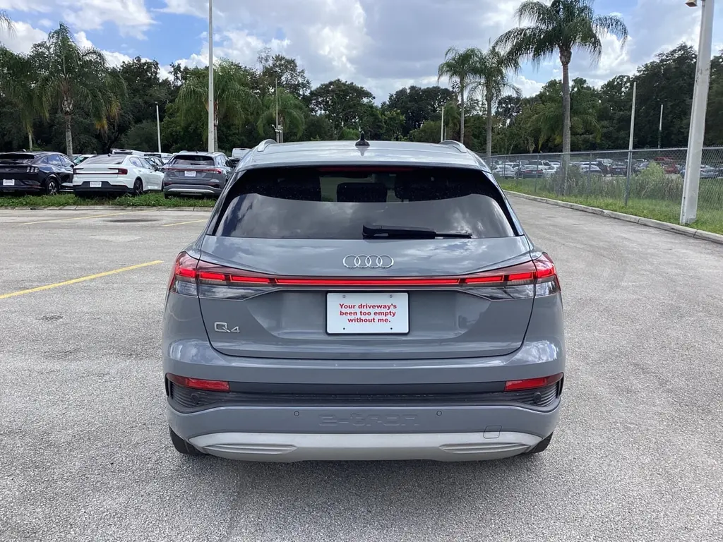 Florida Fine Cars - Used AUDI Q4 E-TRON 2023 ORLANDO PREMIUM PLUS
