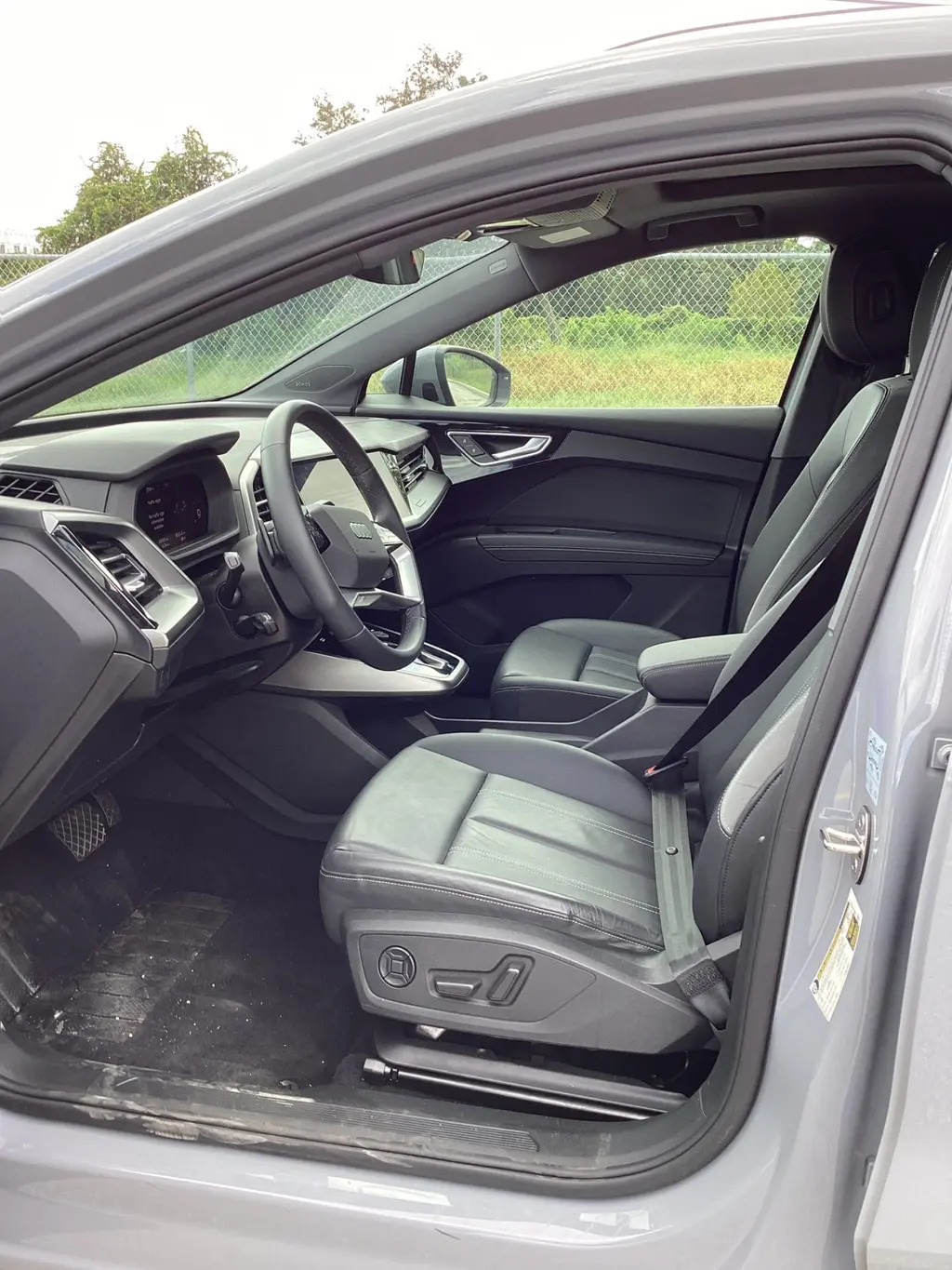 Florida Fine Cars - Used AUDI Q4 E-TRON 2023 ORLANDO PREMIUM PLUS