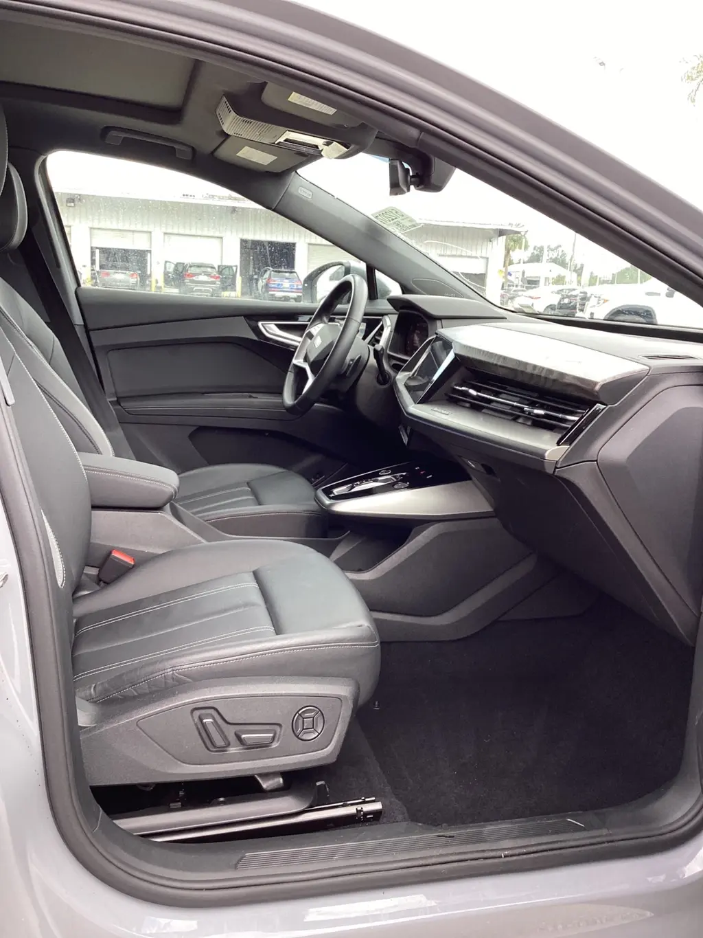 Florida Fine Cars - Used AUDI Q4 E-TRON 2023 ORLANDO PREMIUM PLUS