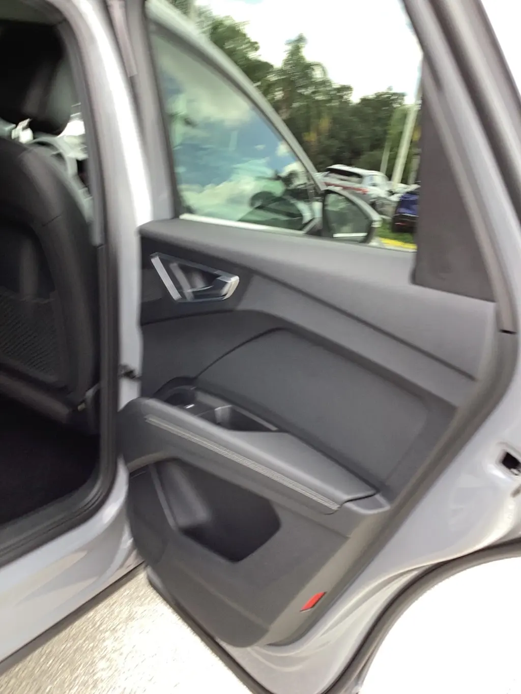 Florida Fine Cars - Used AUDI Q4 E-TRON 2023 ORLANDO PREMIUM PLUS
