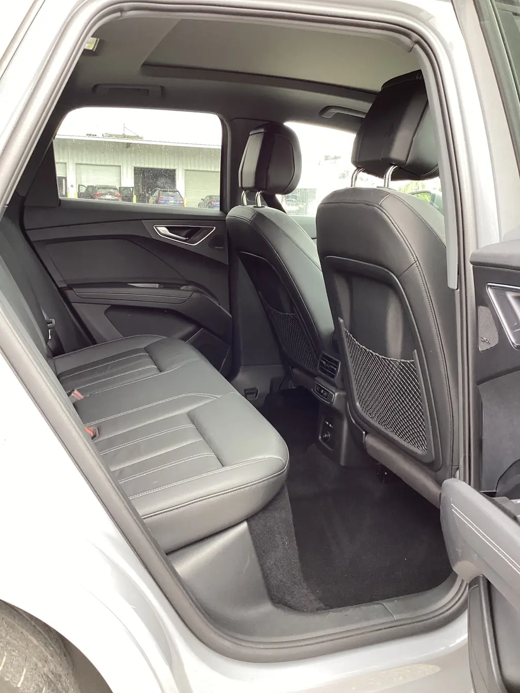 Florida Fine Cars - Used AUDI Q4 E-TRON 2023 ORLANDO PREMIUM PLUS