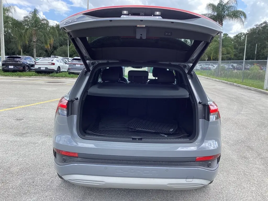 Florida Fine Cars - Used AUDI Q4 E-TRON 2023 ORLANDO PREMIUM PLUS
