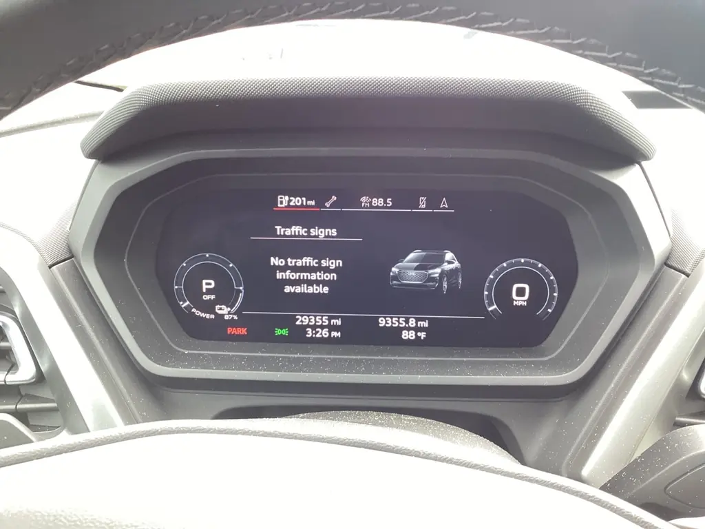 Florida Fine Cars - Used AUDI Q4 E-TRON 2023 ORLANDO PREMIUM PLUS