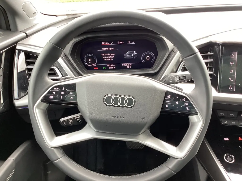 Florida Fine Cars - Used AUDI Q4 E-TRON 2023 ORLANDO PREMIUM PLUS