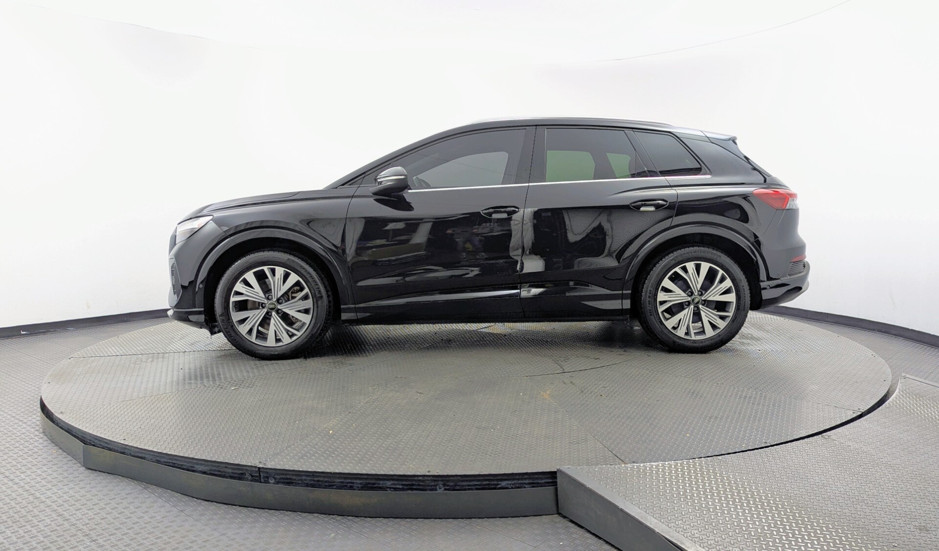 Florida Fine Cars - Used vehicle - SUV AUDI Q4 E-TRON 2023