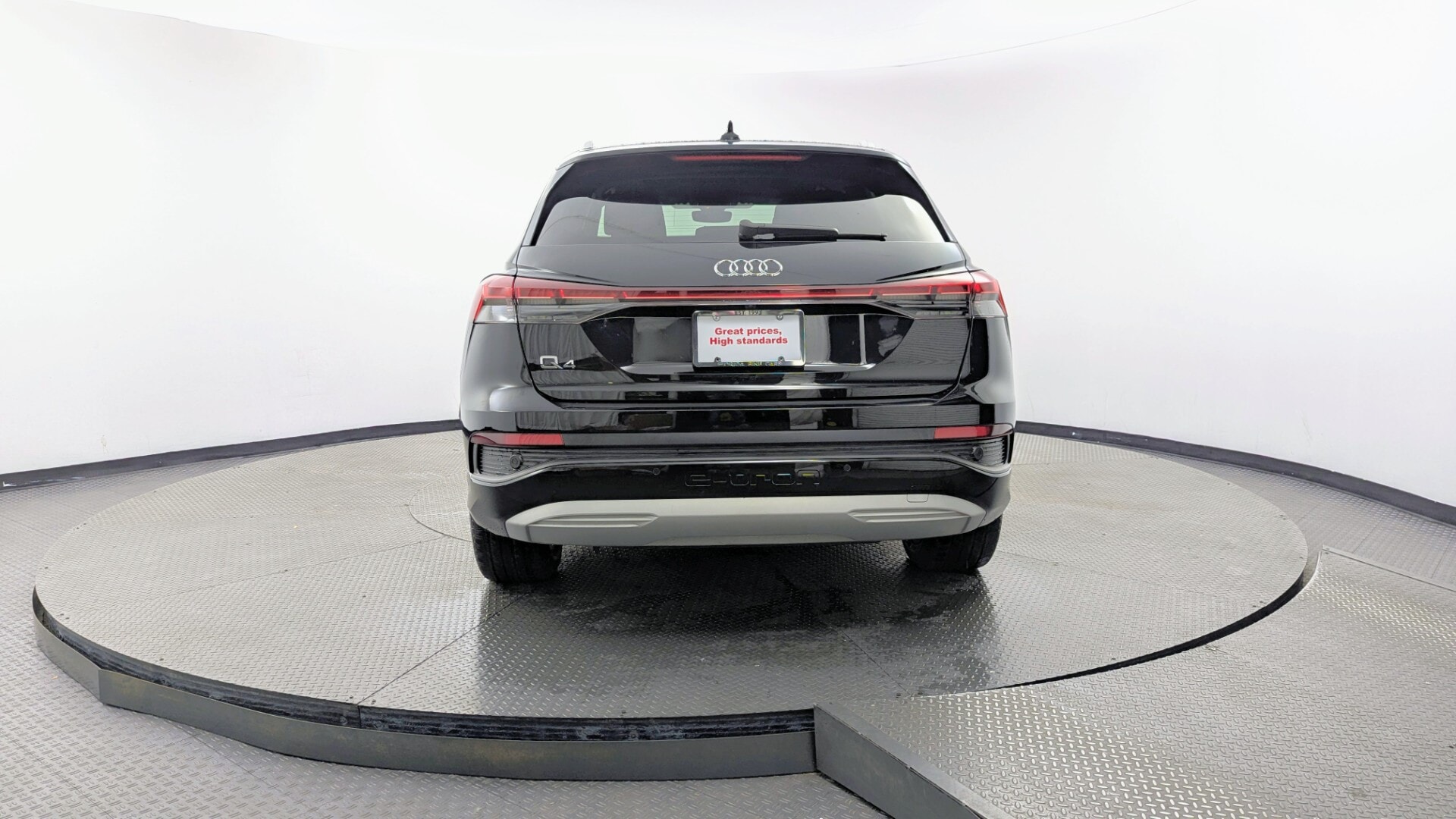Florida Fine Cars - Used vehicle - SUV AUDI Q4 E-TRON 2023