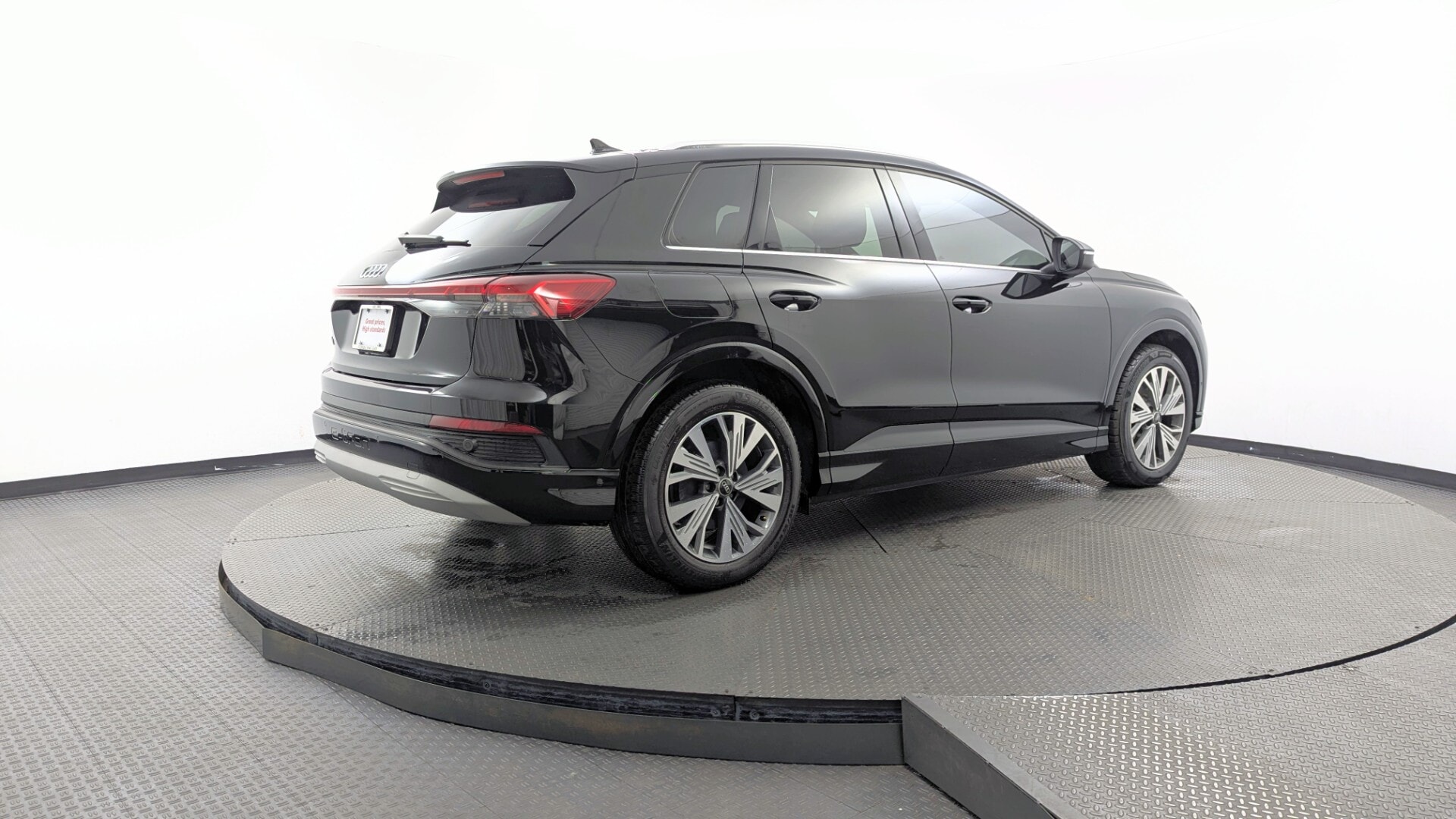Florida Fine Cars - Used vehicle - SUV AUDI Q4 E-TRON 2023