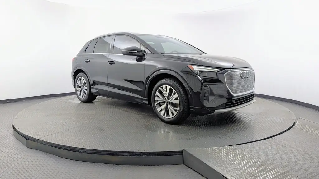 2023 AUDI Q4 E-TRON PREMIUM PLUS photo 10