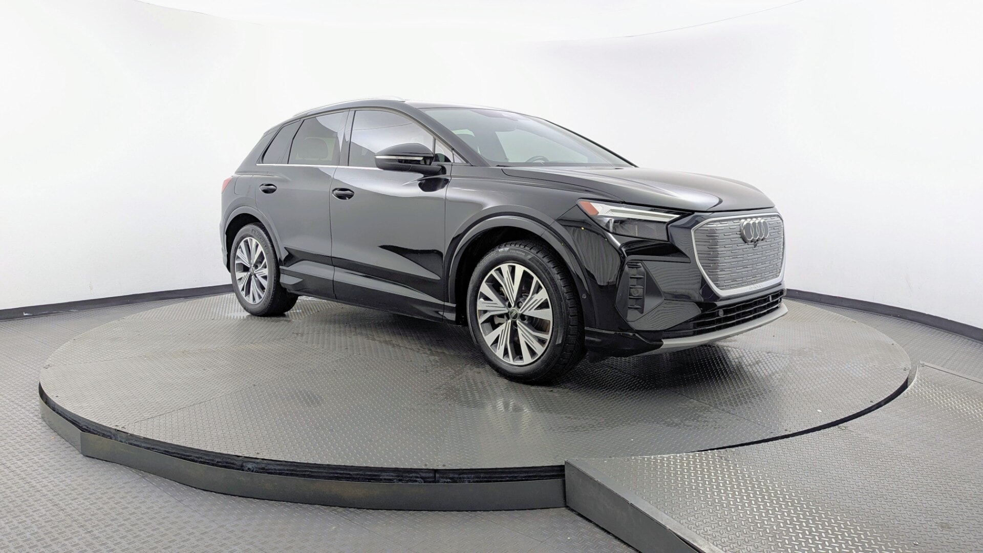 Florida Fine Cars - Used vehicle - SUV AUDI Q4 E-TRON 2023