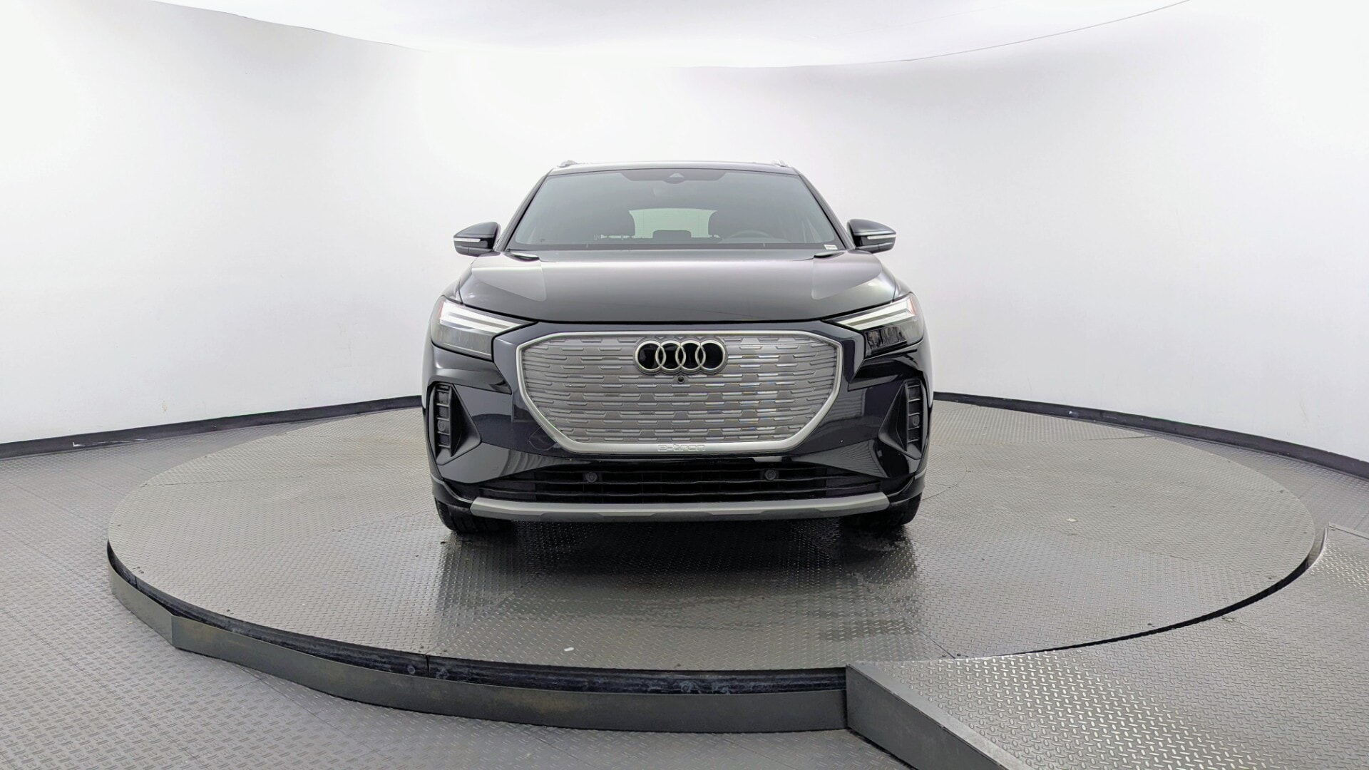 Florida Fine Cars - Used vehicle - SUV AUDI Q4 E-TRON 2023