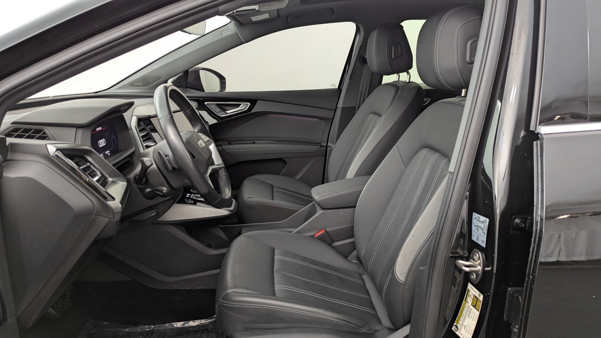 Florida Fine Cars - Used vehicle - SUV AUDI Q4 E-TRON 2023