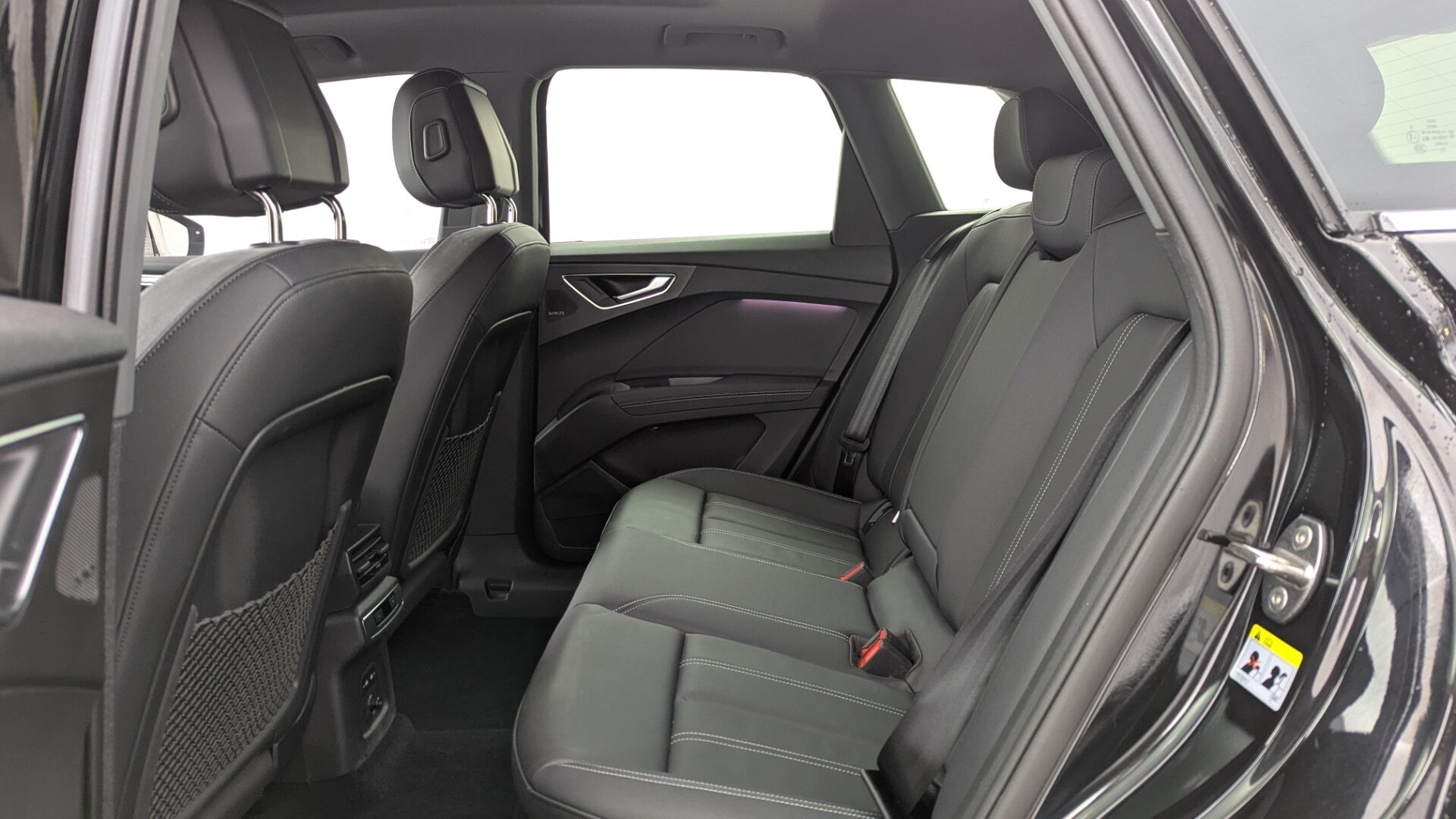 Florida Fine Cars - Used vehicle - SUV AUDI Q4 E-TRON 2023