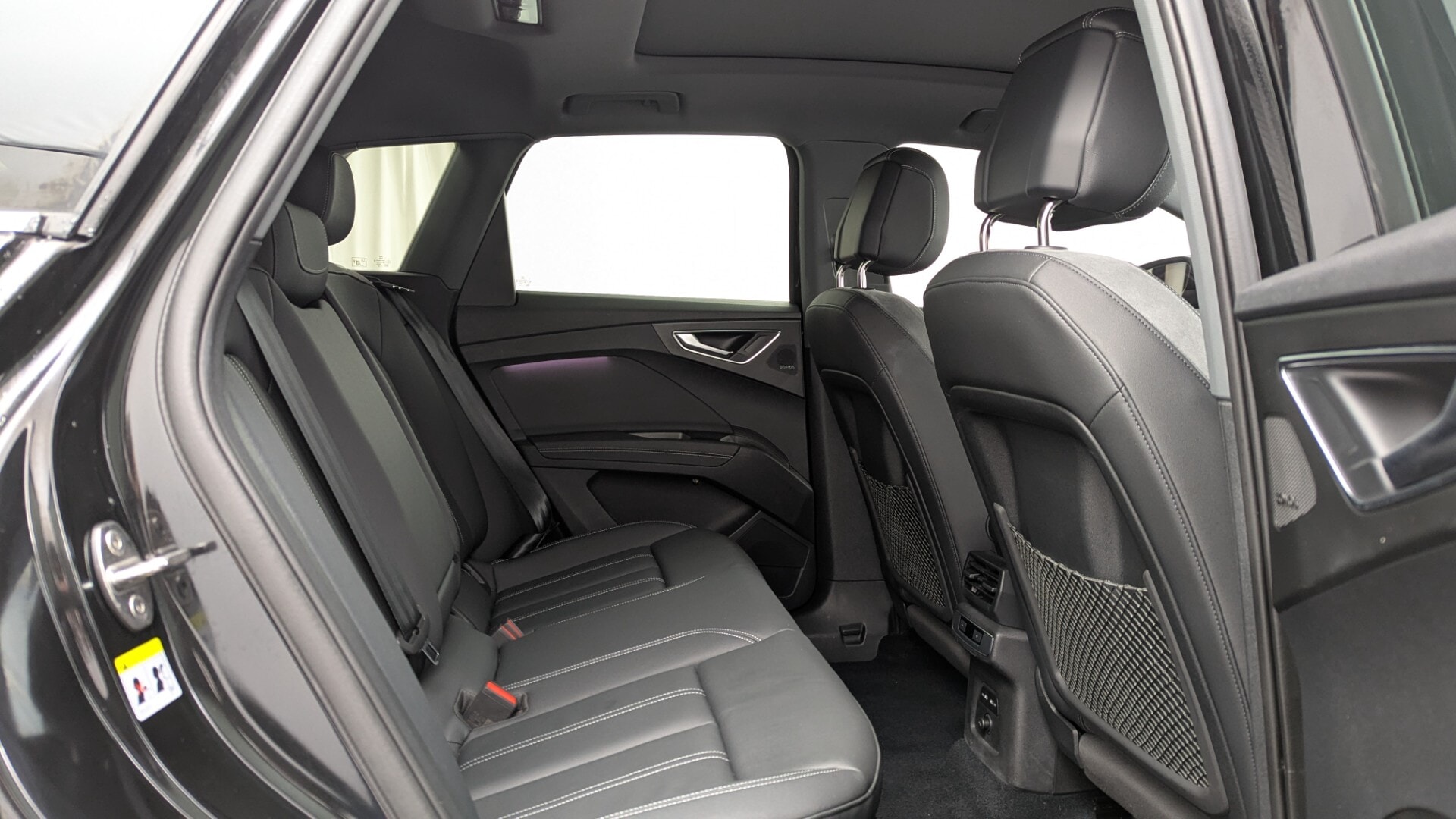 Florida Fine Cars - Used vehicle - SUV AUDI Q4 E-TRON 2023