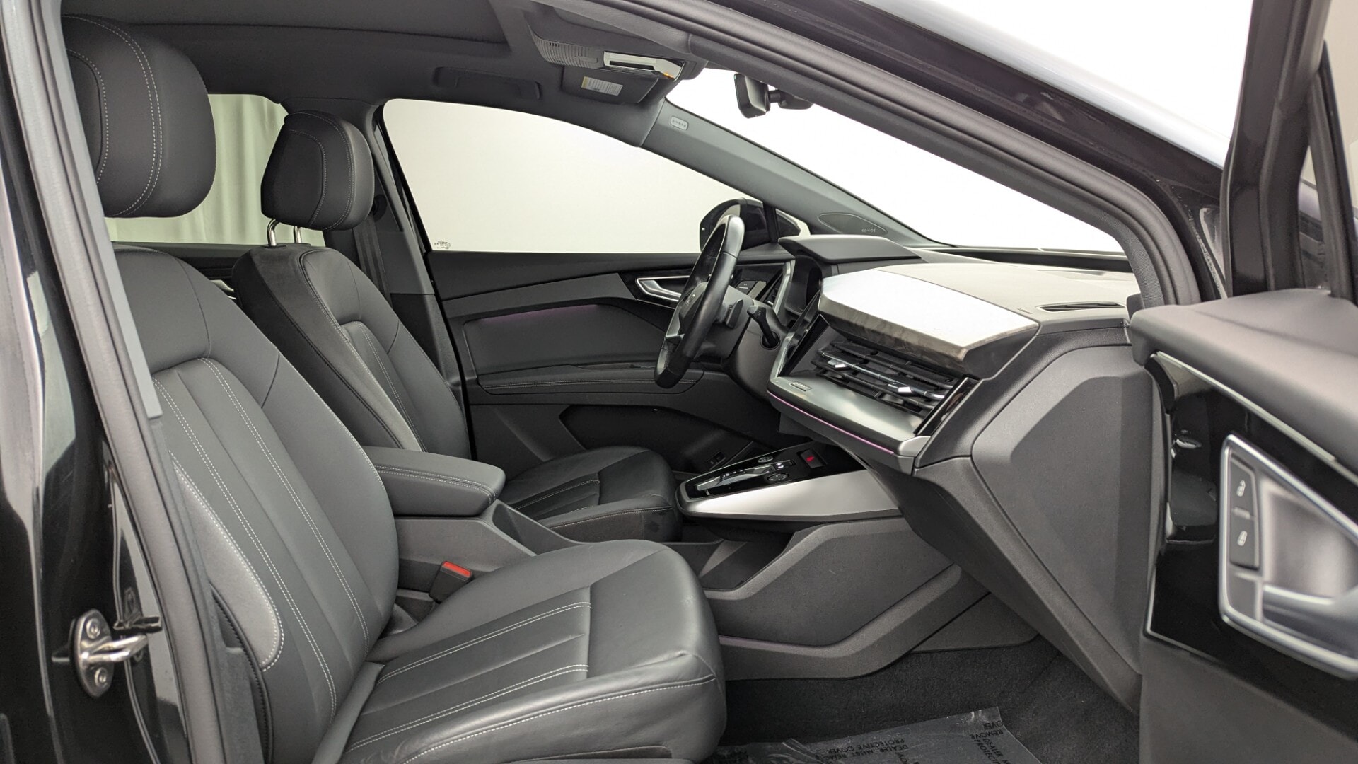 Florida Fine Cars - Used vehicle - SUV AUDI Q4 E-TRON 2023