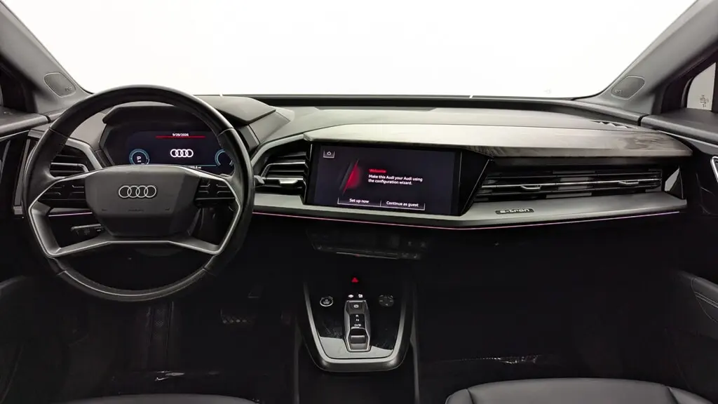 2023 AUDI Q4 E-TRON PREMIUM PLUS photo 25