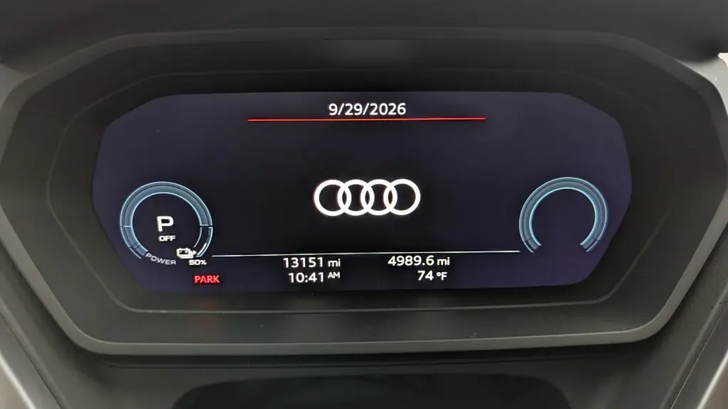 2023 AUDI Q4 E-TRON PREMIUM PLUS photo 26
