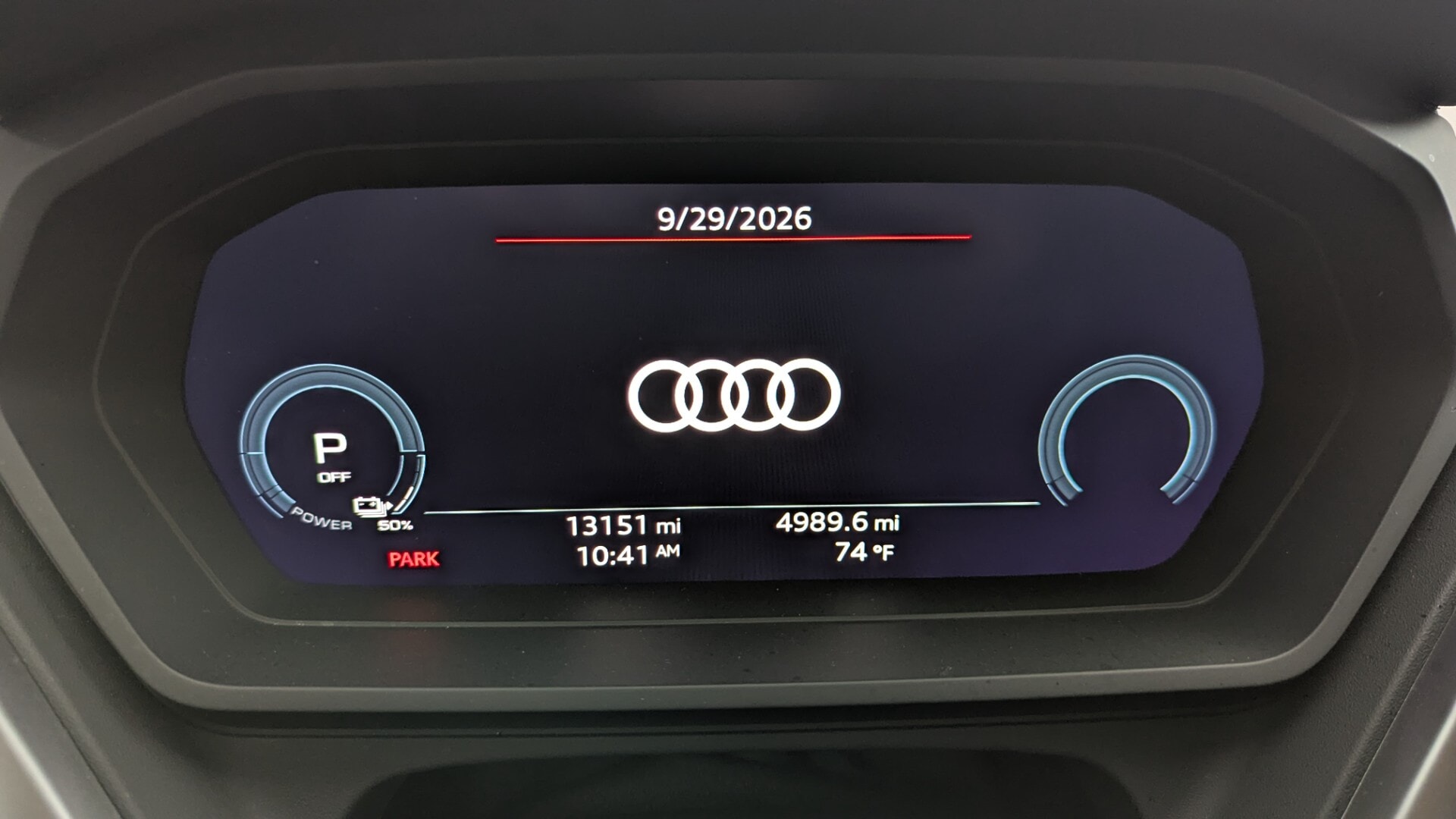 Florida Fine Cars - Used vehicle - SUV AUDI Q4 E-TRON 2023