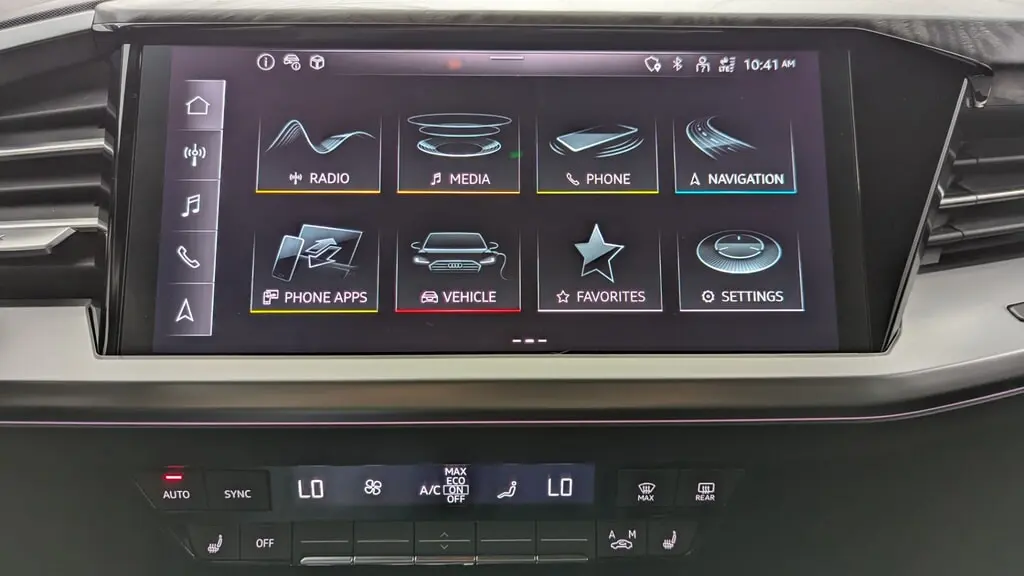 2023 AUDI Q4 E-TRON PREMIUM PLUS photo 27